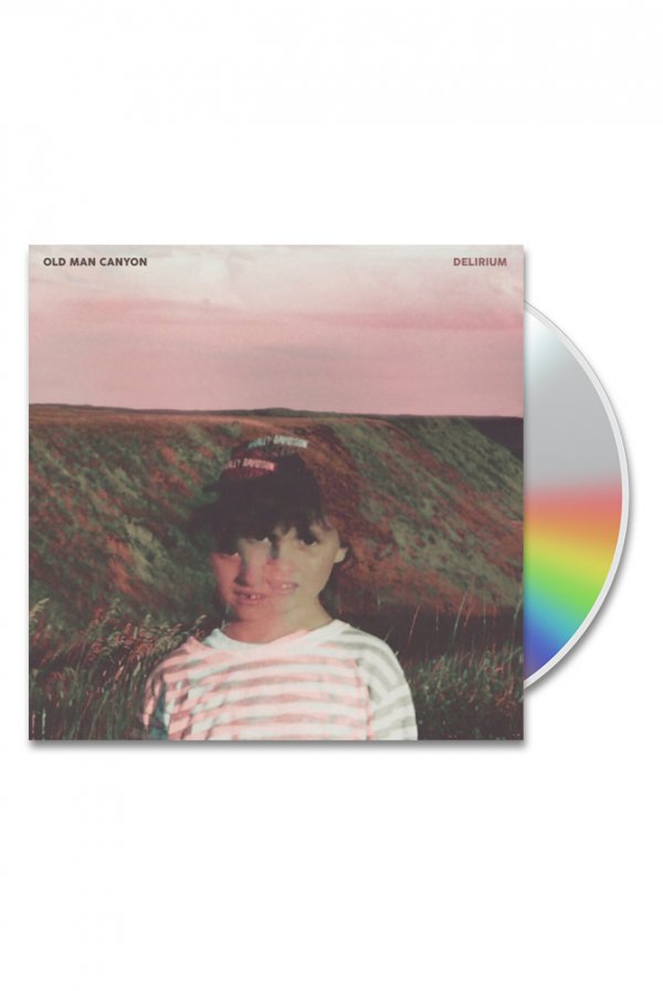 Delirium CD product by Old Man Canyon