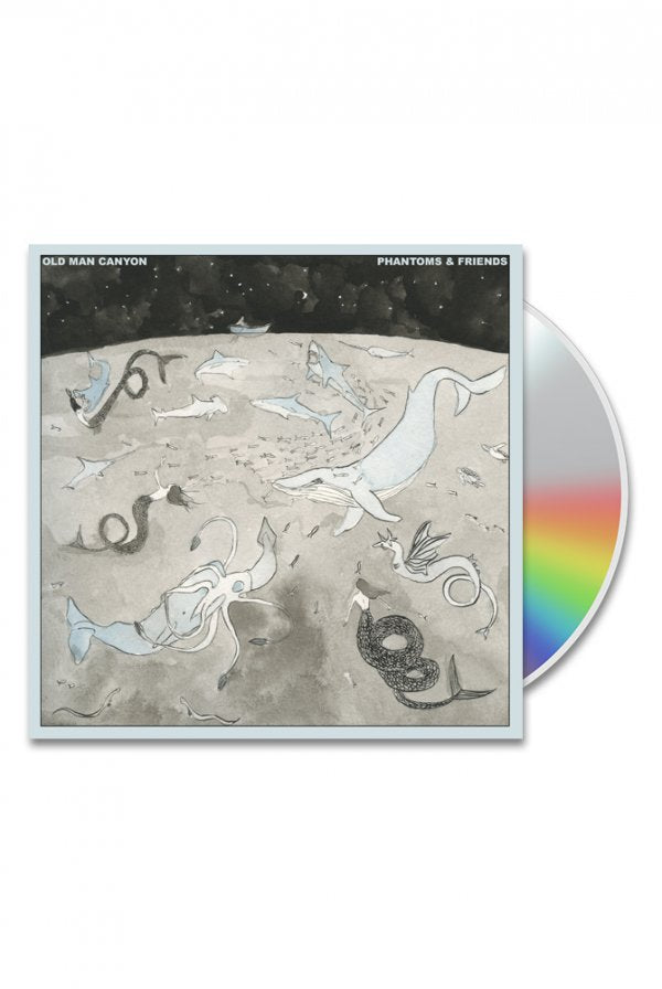 Phantom &amp; Friends EP product by Old Man Canyon